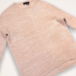 ATMOSPHERE Chunky Drop Shoulder Knit Sweater